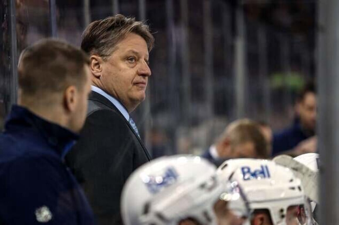 Behind new coach Rick Bowness, Blue Jackets tangle with Flames