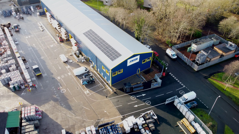 Stark Group completes acquisition of Saint-Gobain Building Distribution early