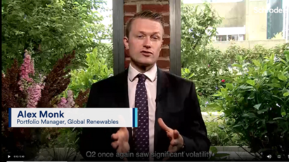 Energy transition equities and the potential to harness the energy price 