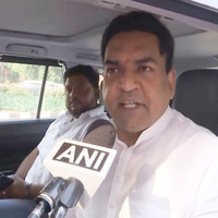 Kapil Mishra reviews Chhath Puja prep; says "Never claimed Yamuna is clean, but Puja can be done"