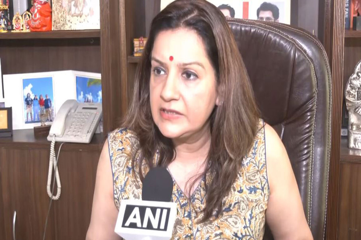 Shiv Sena (UBT) MP Priyanka Chaturvedi criticises EC after poll dates announcement for 4 states, 1 UT