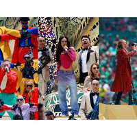 Azteca Stadium turns into musical, cultural festival as Mana, J Balvin, Belinda headline vibrant FIFA World Cup 2026 opening show