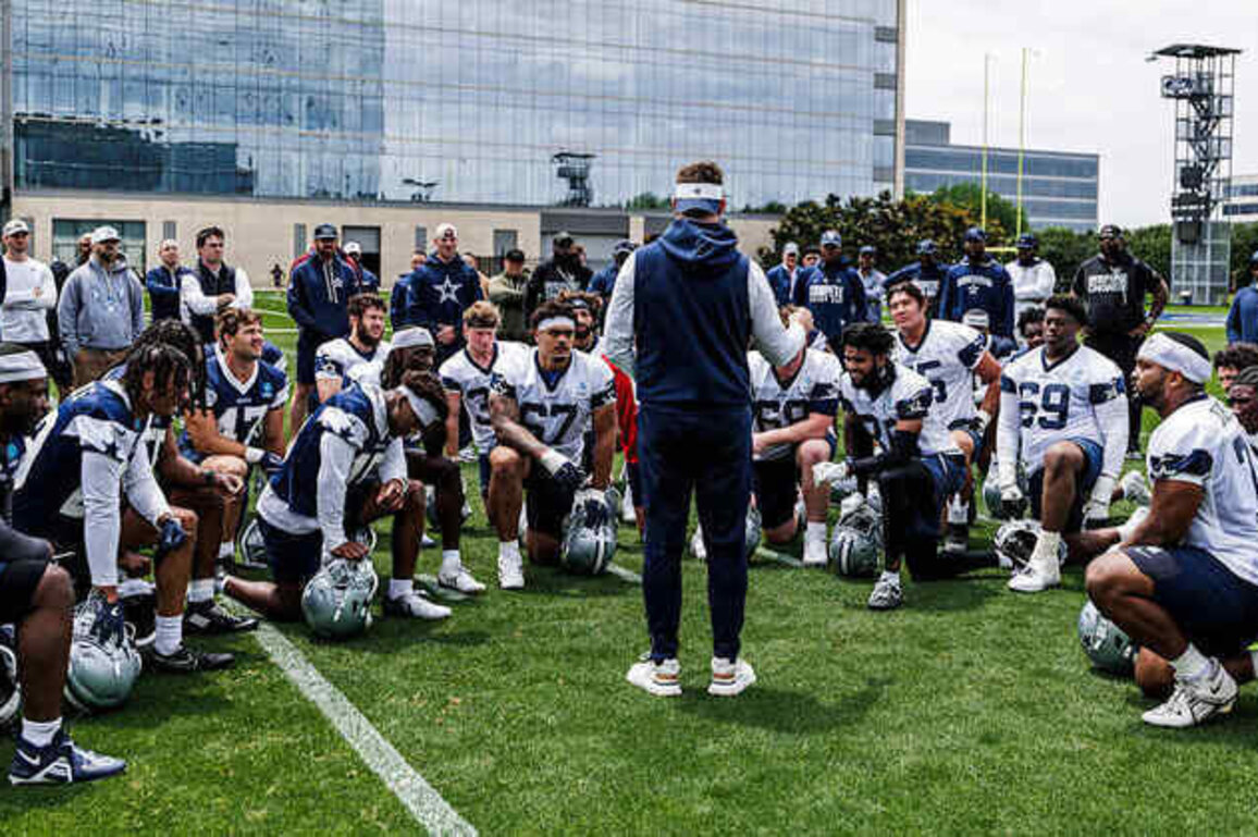 Spagnola: Overhaul in progress around here