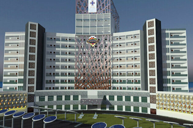 Gurooji Design wins design competition for five-star hotel in Fam Agusta, Cyprus