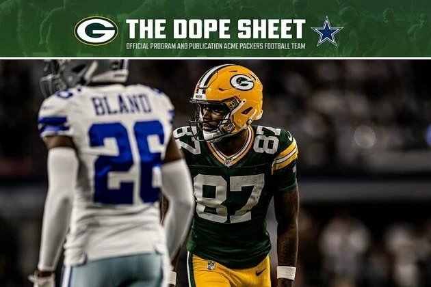 Packers to face Cowboys in primetime