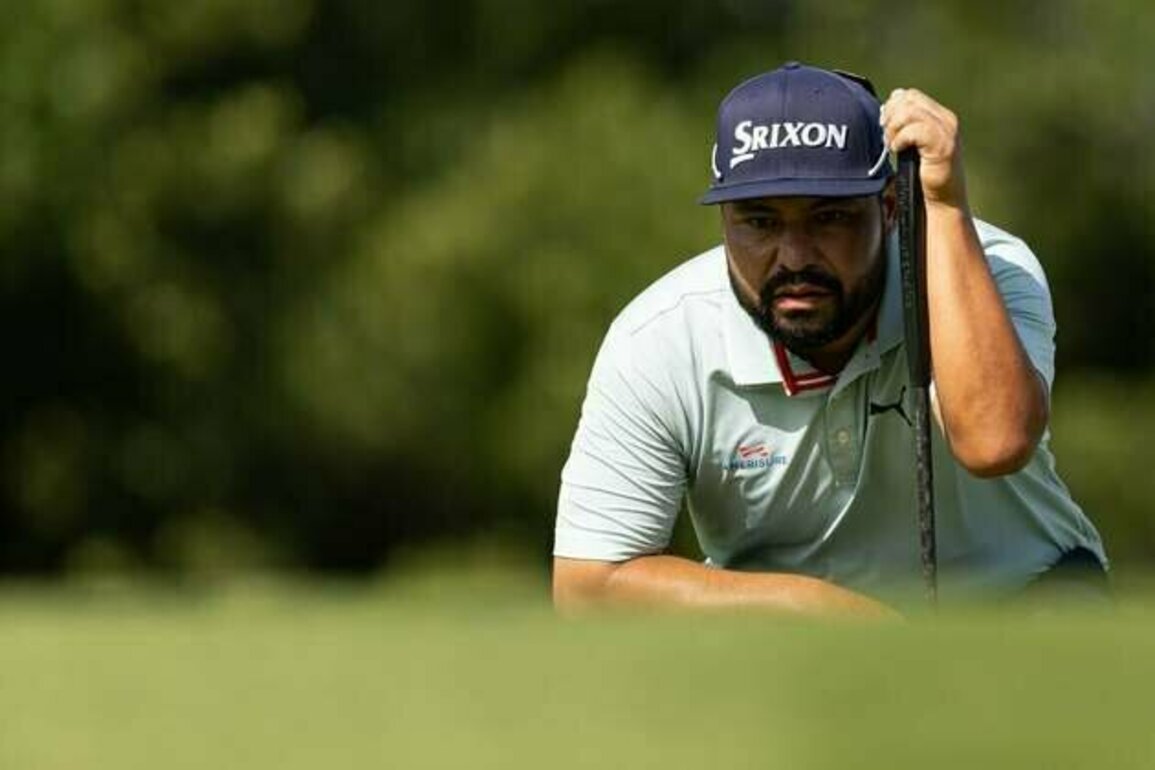 J.J. Spaun in a new element after U.S. Open triumph