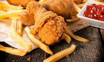 Fatty food 350x210