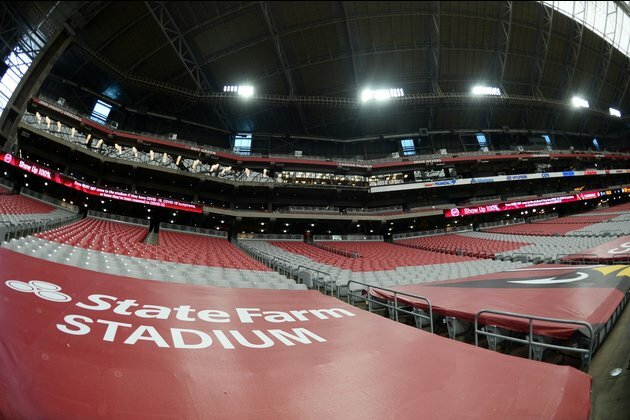 Report: 49ers could move home games to Arizona