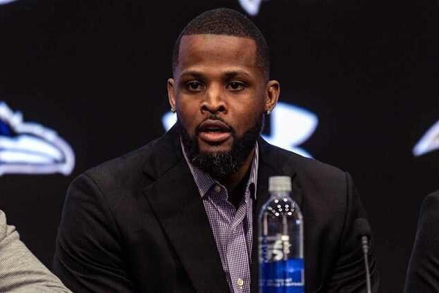 Anthony Levine Sr. Will Put His Heart and Soul Into New Role