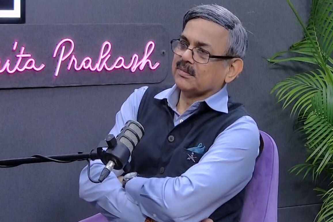 "We need affordable care, better health insurance for every individual": Neurologist Dr JD Mukherji
