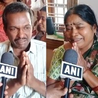 "He wanted to finish his studies": Father of Praveen Kumar Gampa, who was shot in the US