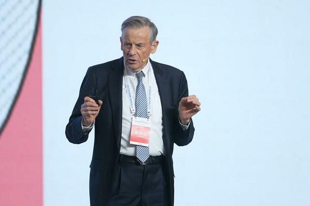 Innovative China shares new opportunities with world: German economist