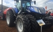 New Holland lifts front-wheel-assist tractor bar with heavy-duty options