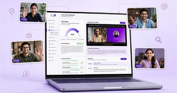 Cover image for: US Staffing Firm PTP Introduces Rebecca AI in India to solve hiring challenges