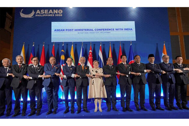 "Ties will continue to grow guided by Act East policy": Jaishankar reaffirms India-ASEAN partnership on 59th ASEAN Day