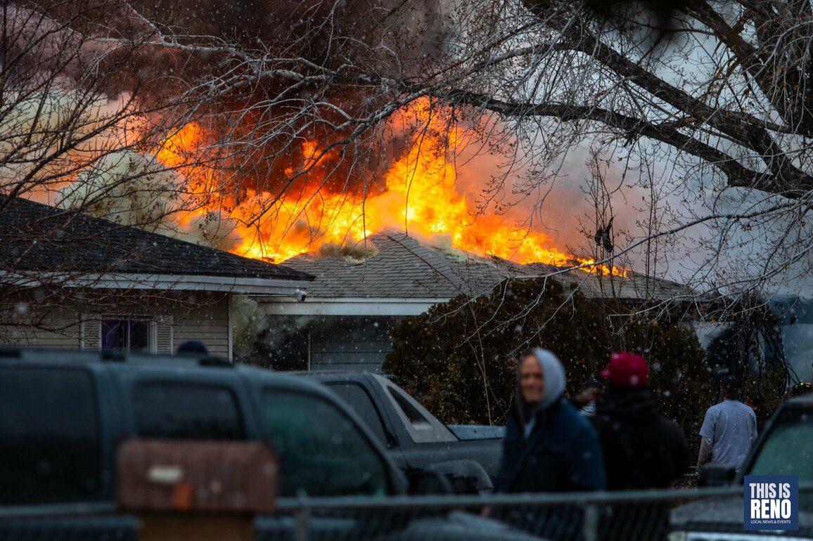 Nevada Legislature Bill for Regional Fire Services Sparks Concerns
