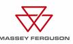  Massey Ferguson's iconic logo has a new look for 2022. Image courtesy AGCO.