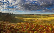  As well as ground near Kalgoorlie, First Au's exploration takes in the Pilbara region