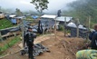  Operação contra mineração ilegal no Equador/Divulgação