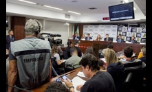  Brazil state prosecutor’s office MPMG announces charges over Brumadinho disaster