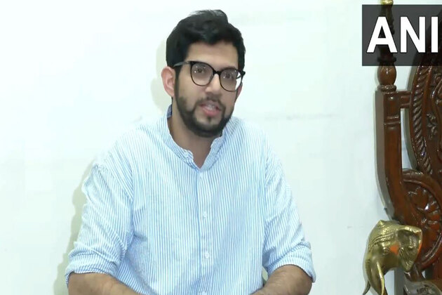 'BCCI, ICC, BJP scheduled India-Pak match to make money out of it': Aaditya Thackeray lambasts Centre
