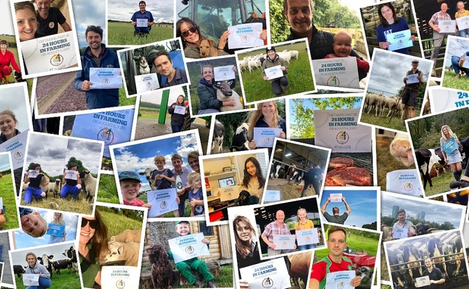 #Farm24 reaches record territory across social media