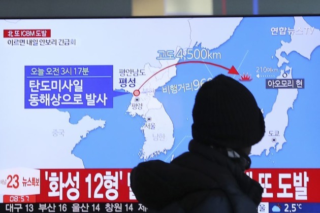 Former North Korean Official: Terror-list Designation Could Cripple Pyongyang