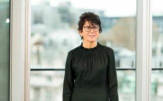 Former LGIM CEO Michelle Scrimgeour recognised in King's Birthday Honours