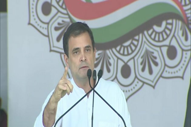 Rahul Gandhi salutes sacrifices of soldiers on Army Day