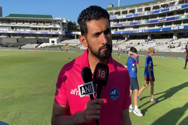 "We'll get to Sri Lanka week before our first warm-up game": Zimbabwe skipper Raza on T20 WC preparations