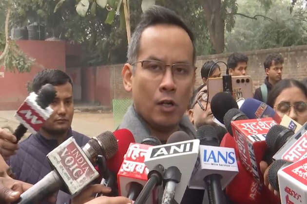 Angel Chakma's family must recieve justice, demands Assam Congress President Gaurav Gogoi