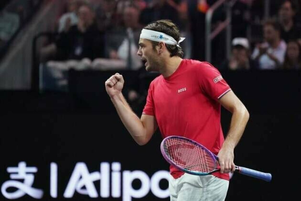 ATP roundup: Carlos Alcaraz, Taylor Fritz reach Tokyo final