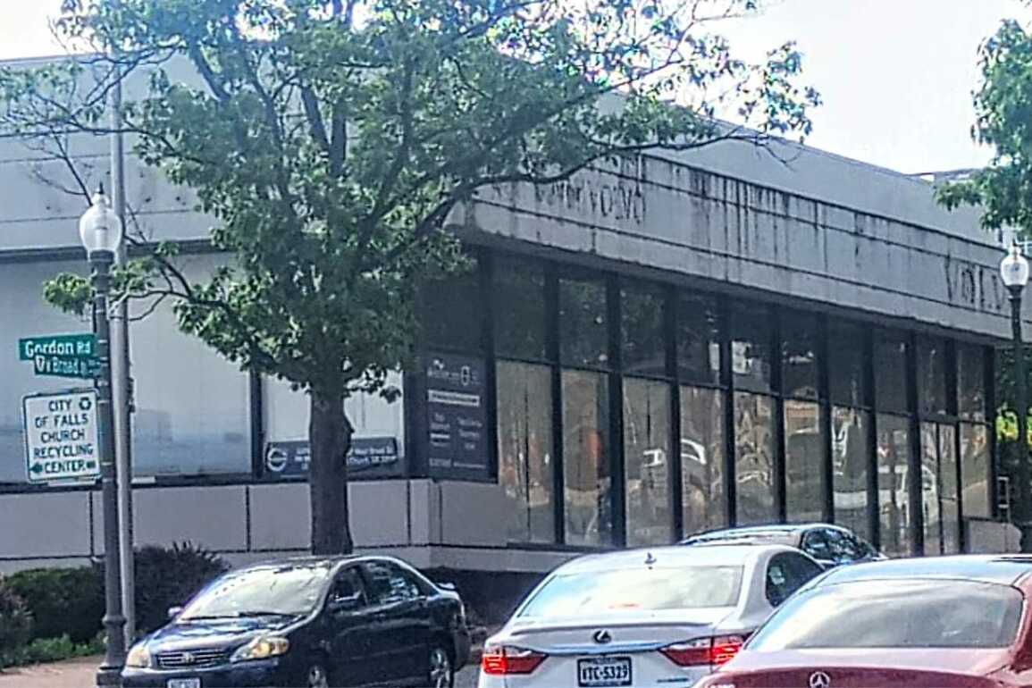 Redevelopment proposal in Falls Churchs West End passes first hurdle