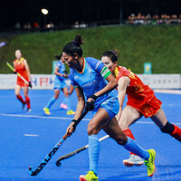 Asia Cup 2025: Indian women's hockey team claim silver medal after 1-4 loss to China in final