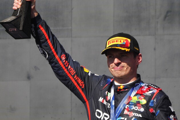 (SP)U.S.-AUSTIN-F1-GRAND PRIX-RACE