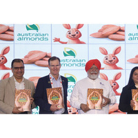 Australian Almonds Launch Recipe & Nutrition Book at MEWA India 2026