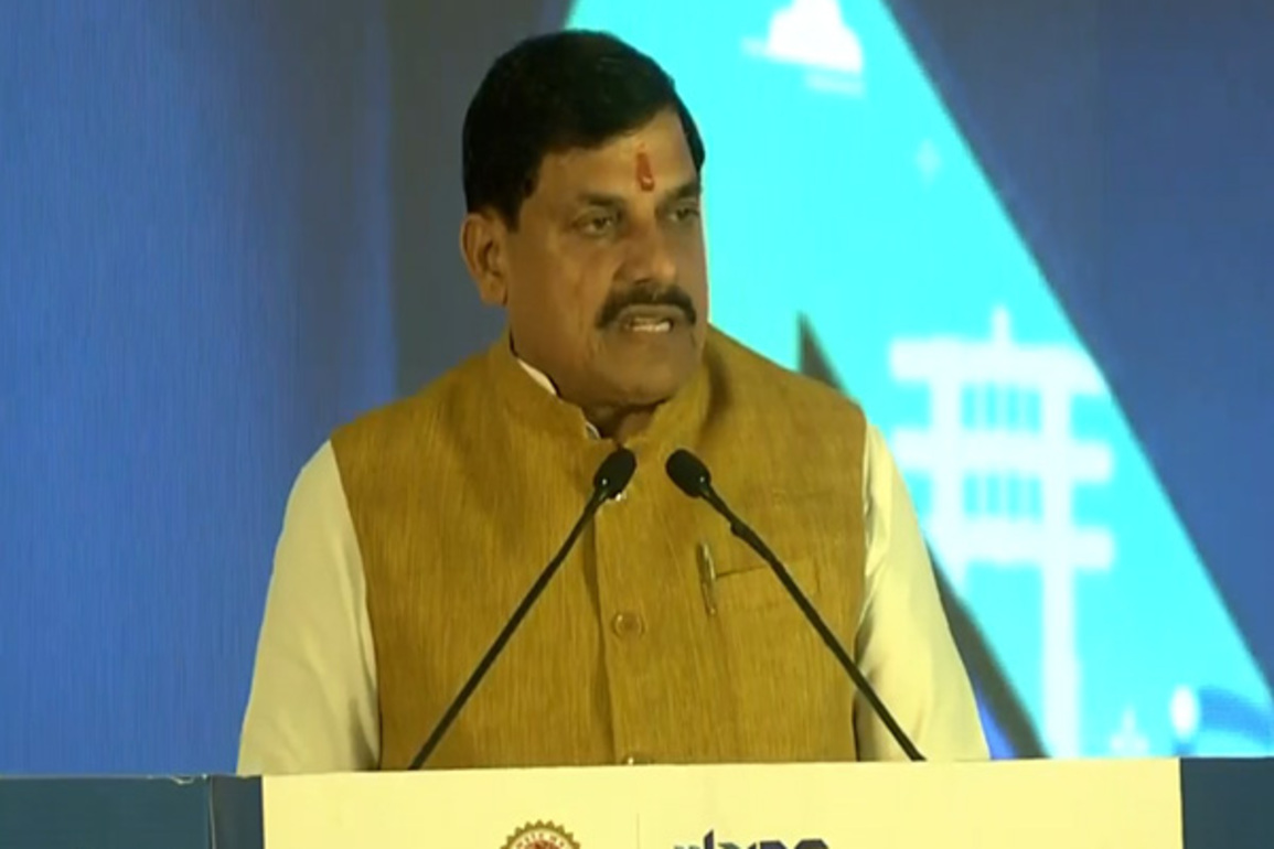 In next 5 years state govt has decided to double economy: Madhya Pradesh CM Mohan Yadav at GIS 2025