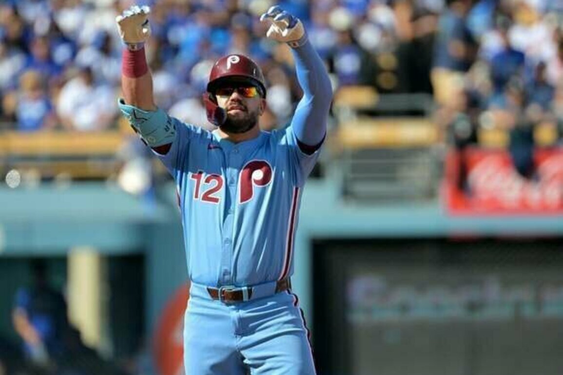 Players pick Schwarber over Shohei, Raleigh over Judge as best in league