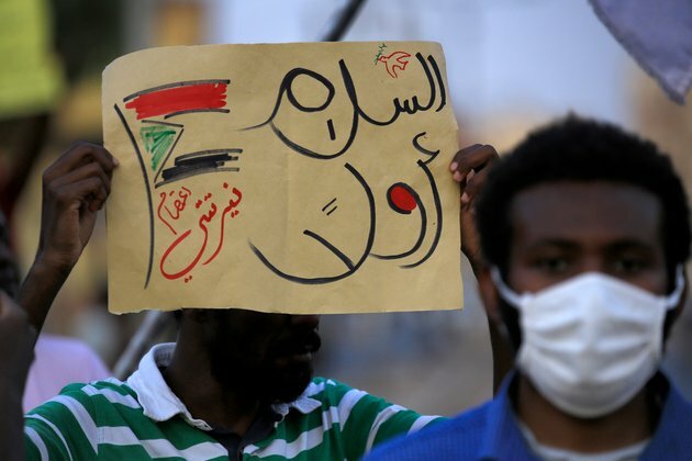 MilitiaFiresonDarfuriansDemanding Better Security