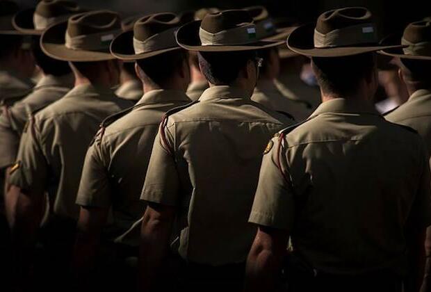 Australian army soldiers to patrol Sydney streets