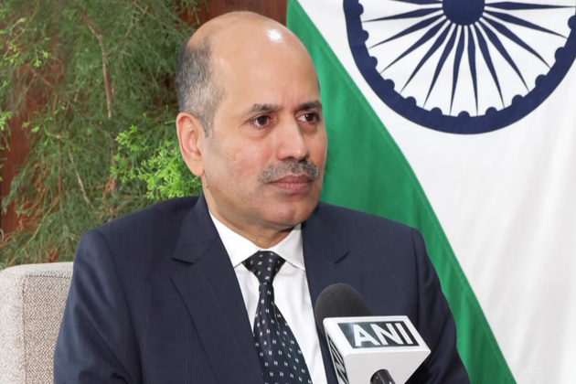 "Honour for India to participate in Global Peace Prayer Festival," says India's Ambassador to Bhutan