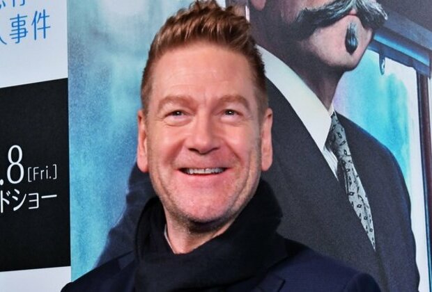 Golden Globes 2022: Kenneth Branagh wins 'Best Screenplay Motion Picture'