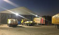 Efficiency drive continues with distribution centre refurbishment