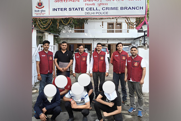 Delhi Police Crime Branch busts cricket betting racket operating out of Paharganj