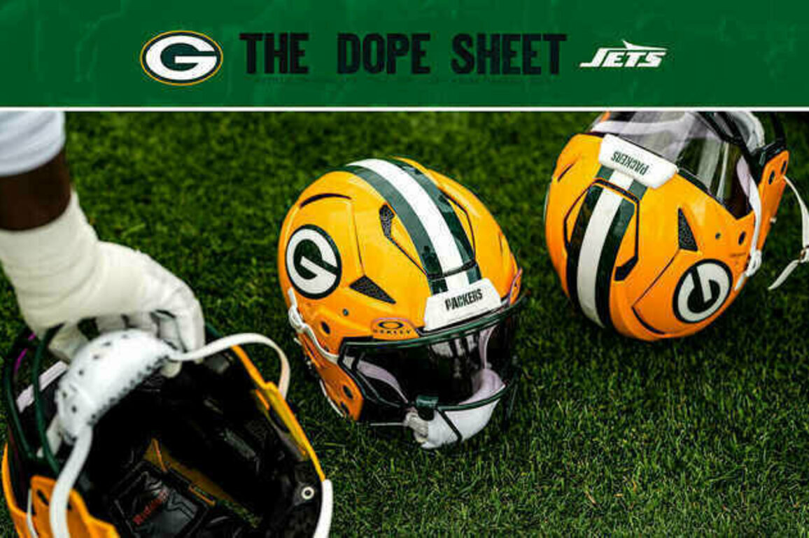 Packers face Jets in preseason opener