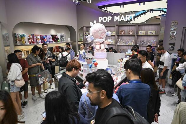 From toys to milk tea, Chinese brands widen market share in Malaysia