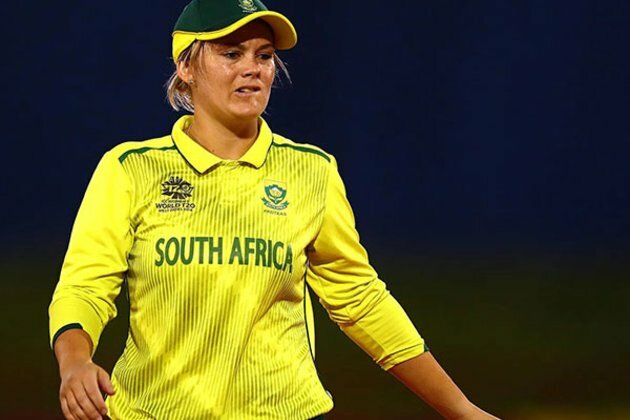 Former South Africa captain Dane van Niekerk announces retirement from international cricket