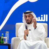 Arab youth capable of shaping ideas, turning innovations into achievements for prosperity of societies: Abdulla Al Hamed