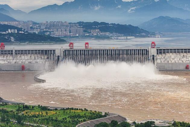 Chinese engineer dedicates 20 years to world's largest hydropower project