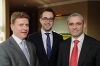 Jewson adds to its executive management team